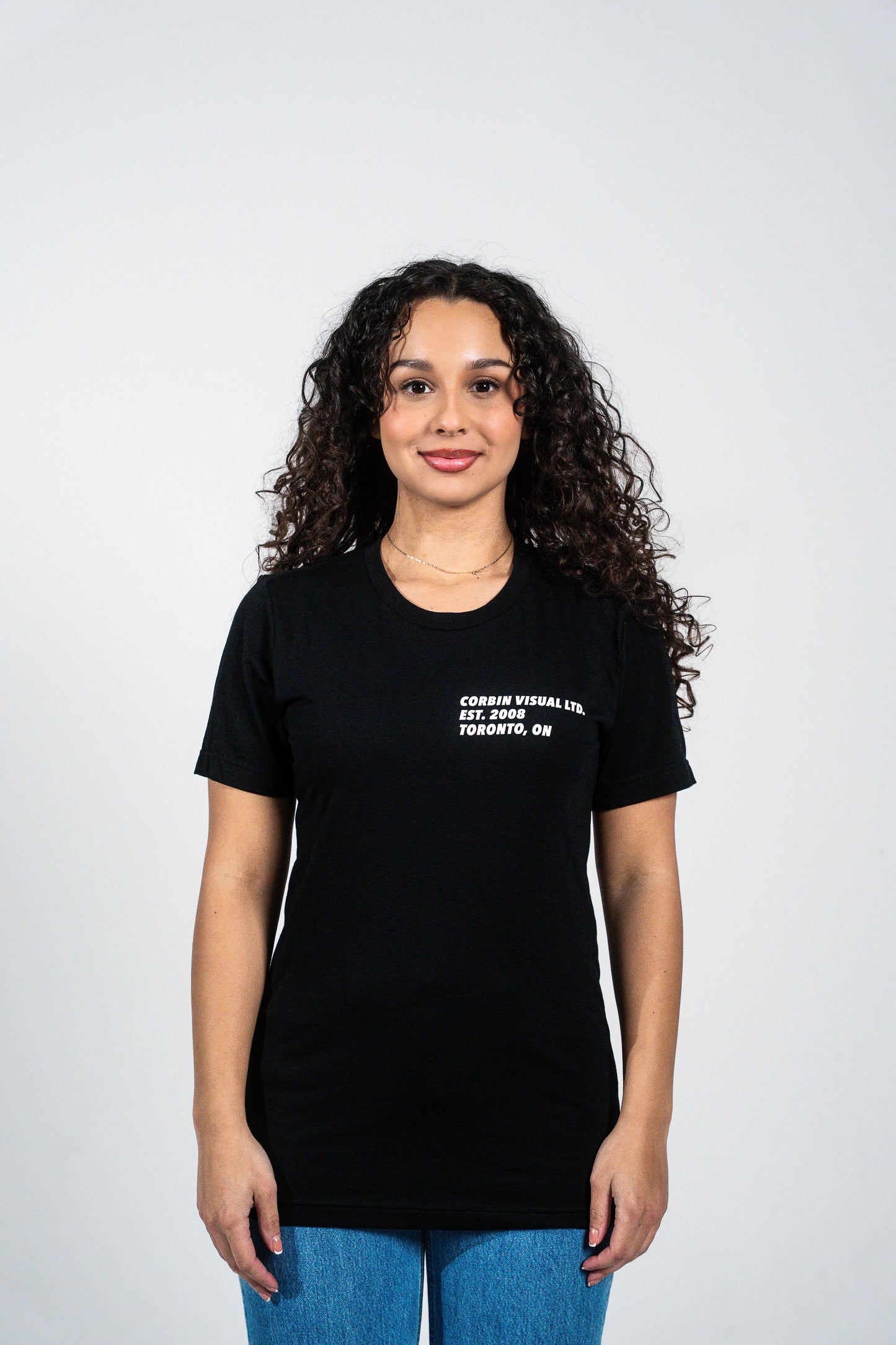 Sparking Crew Tee