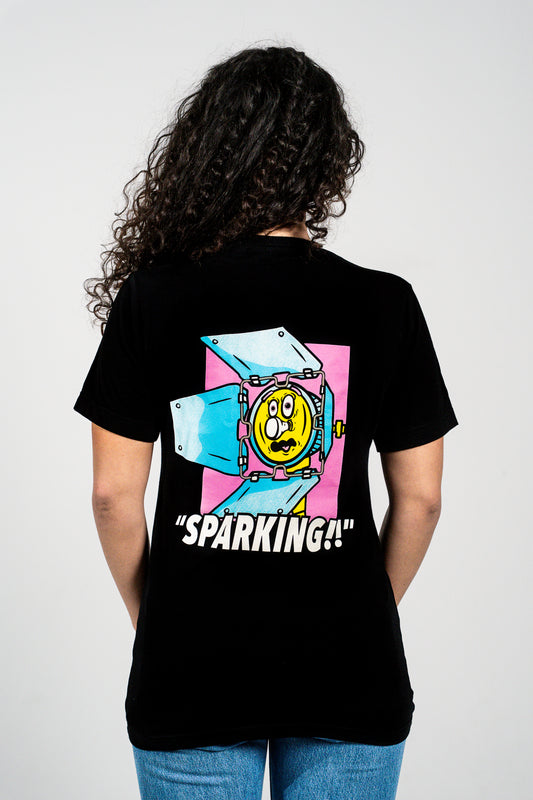 Sparking Crew Tee