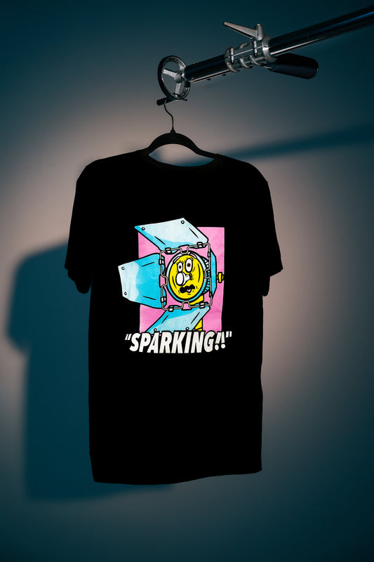 Sparking Crew Tee