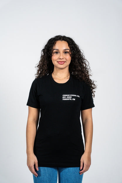 Sparking Crew Tee